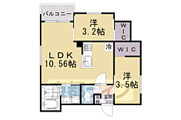 京都地下鉄東西線 西大路御池駅 徒歩5分 1階/-