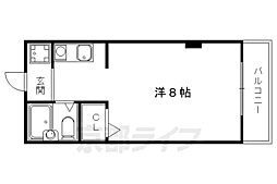 叡山電鉄叡山本線 元田中駅 徒歩1分