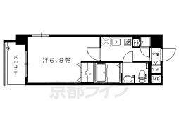 京阪本線 神宮丸太町駅 徒歩7分 4階/-