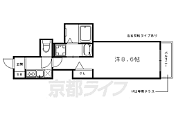阪急京都本線 大宮駅 徒歩6分
