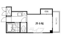 京都市営烏丸線 丸太町駅 徒歩4分