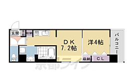 阪急京都本線 西京極駅 徒歩13分 5階/-