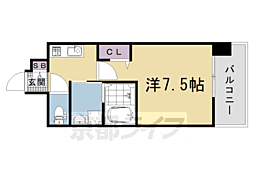 阪急京都本線 西京極駅 徒歩13分