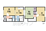 間取り：間取