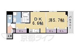 阪急嵐山線 松尾大社駅 徒歩22分 3階/-