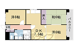 JR山陰本線 太秦駅 徒歩8分 4階/-