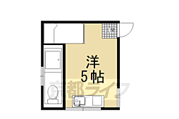 JR山陰本線 太秦駅 徒歩5分