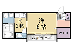 ハイツ・クレイン 2階/202