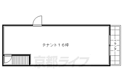 八条ビルの間取図画像