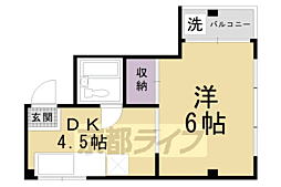 ザ・プライムU 5階
