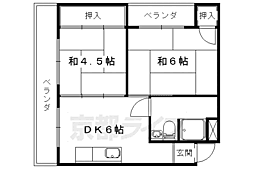 ロイヤルマンション 2階/201