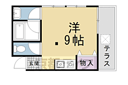 京都市営烏丸線 松ヶ崎駅 徒歩5分