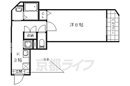 イーストヴィレッジ大宅 4階/403