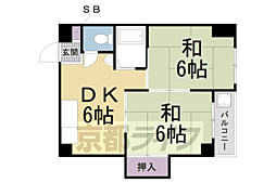 マルサクマンション 3階/3-D