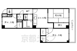 トーカン淀本町マンション 3階/301