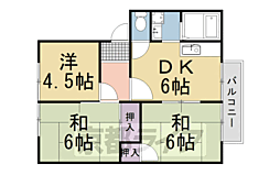 アーバンM 2階