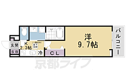 アロッジオ瀬田 1階/104