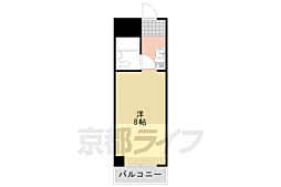 ヴィラ曽我部 1階/106