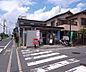 周辺：城陽今堀郵便局まで40m