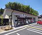 周辺：セブンイレブン　上賀茂二軒家町店まで134m
