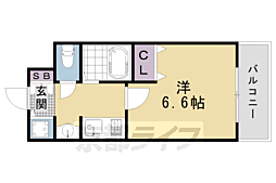 アクアプレイス京都御所ノ内 3階/302