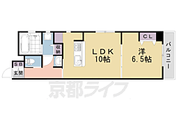 阪急京都本線 西院駅 徒歩15分