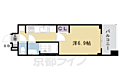 プレサンス京都東寺3階6.5万円