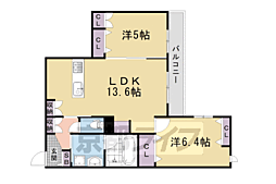 JR山陰本線 太秦駅 徒歩10分 3階/-