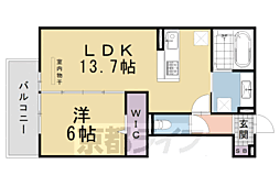 ＧＲＡＭＭ下津林ＷＥＳＴ 2階