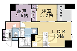 シーンズ京都鴨川河原町 6階