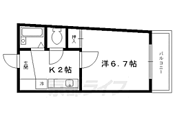 京都市営烏丸線 北大路駅 徒歩20分
