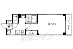 JR山陰本線 円町駅 徒歩9分