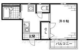 クリーングッドII 1階