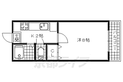 メゾン・ピサンリ 1階