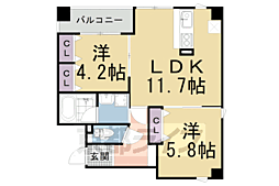 GRAND LATTICE KAWARAMACHI SHIC 4階