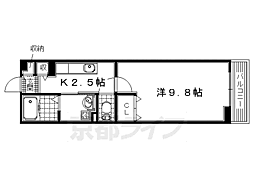 サテンドール セレーネ 2階/201