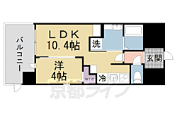 テラス天の川 2階/205