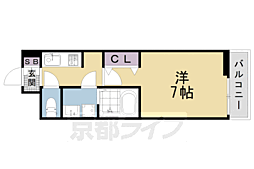 プログレスVI番館 1階/102
