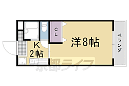 シャトーＭＵＫＵＮＯＫＩ 1階
