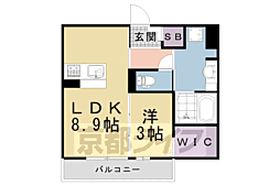 カーサ金森 1階