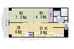山陰本線 太秦駅 徒歩5分