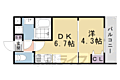 MJC京都EsTRUTH2階7.9万円