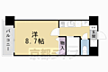 サムティ京都西大路North2階6.4万円