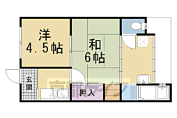 太田マンション 1階
