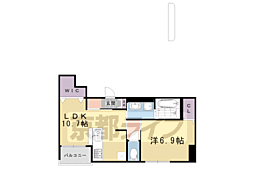京阪本線 三条駅 徒歩9分