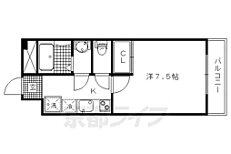 G・Fニ条城 4階
