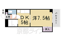 阪急京都本線 西京極駅 徒歩10分