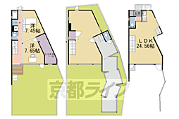 京都地下鉄東西線 蹴上駅 徒歩30分