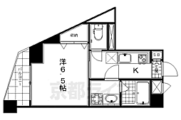 グラマシー京都 3階