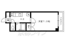 アメージンググレイス 2階/201